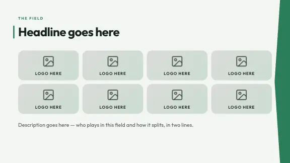 Slide 8 of the Chevron Cut design