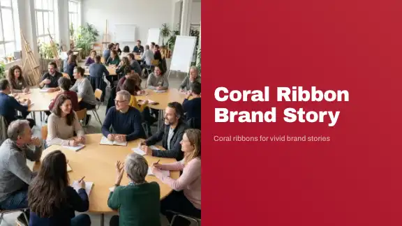 Coral Ribbon