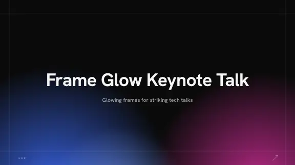 Frame Glow
