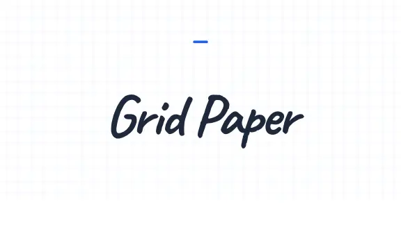 Grid Paper