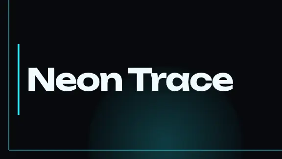 Neon Trace