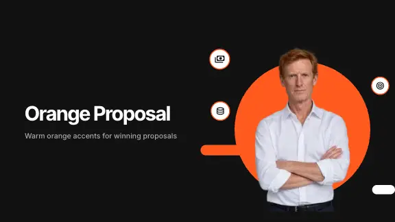 Orange Proposal