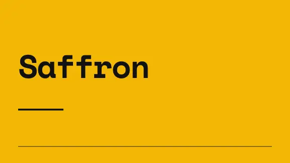 Saffron Press