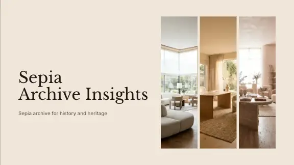 Sepia Archive