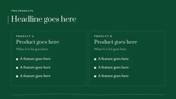 Slide 7 of the Serif Loop design