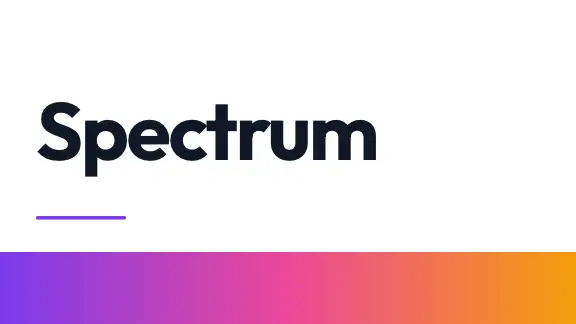 Spectrum Band