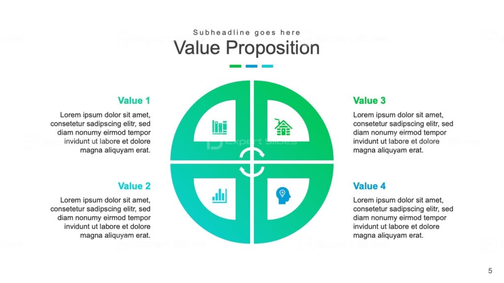 ExpertSlides Sales Pitch Deck - ExpertSlides