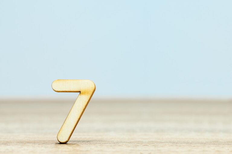 number seven