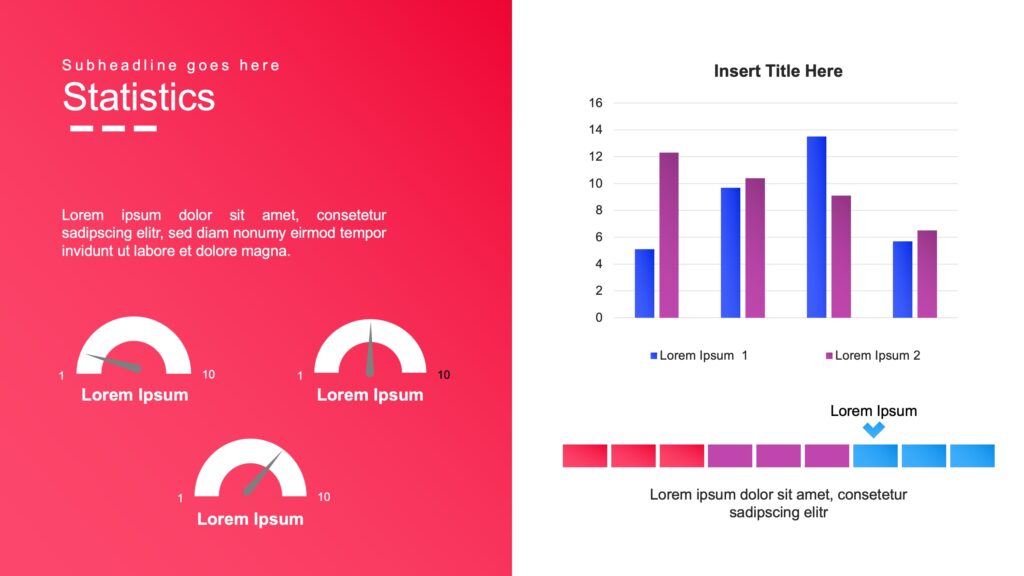 Statistics Powerpoint Template A Comprehensive Guide Statistics Powerpoint Template A Comprehensive Guide