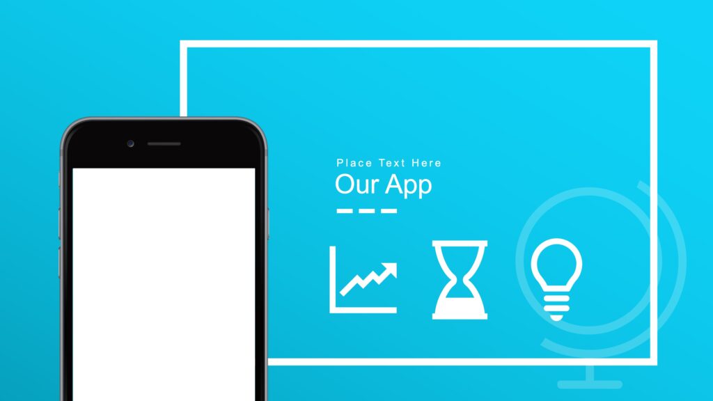 Light Blue Background Powerpoint