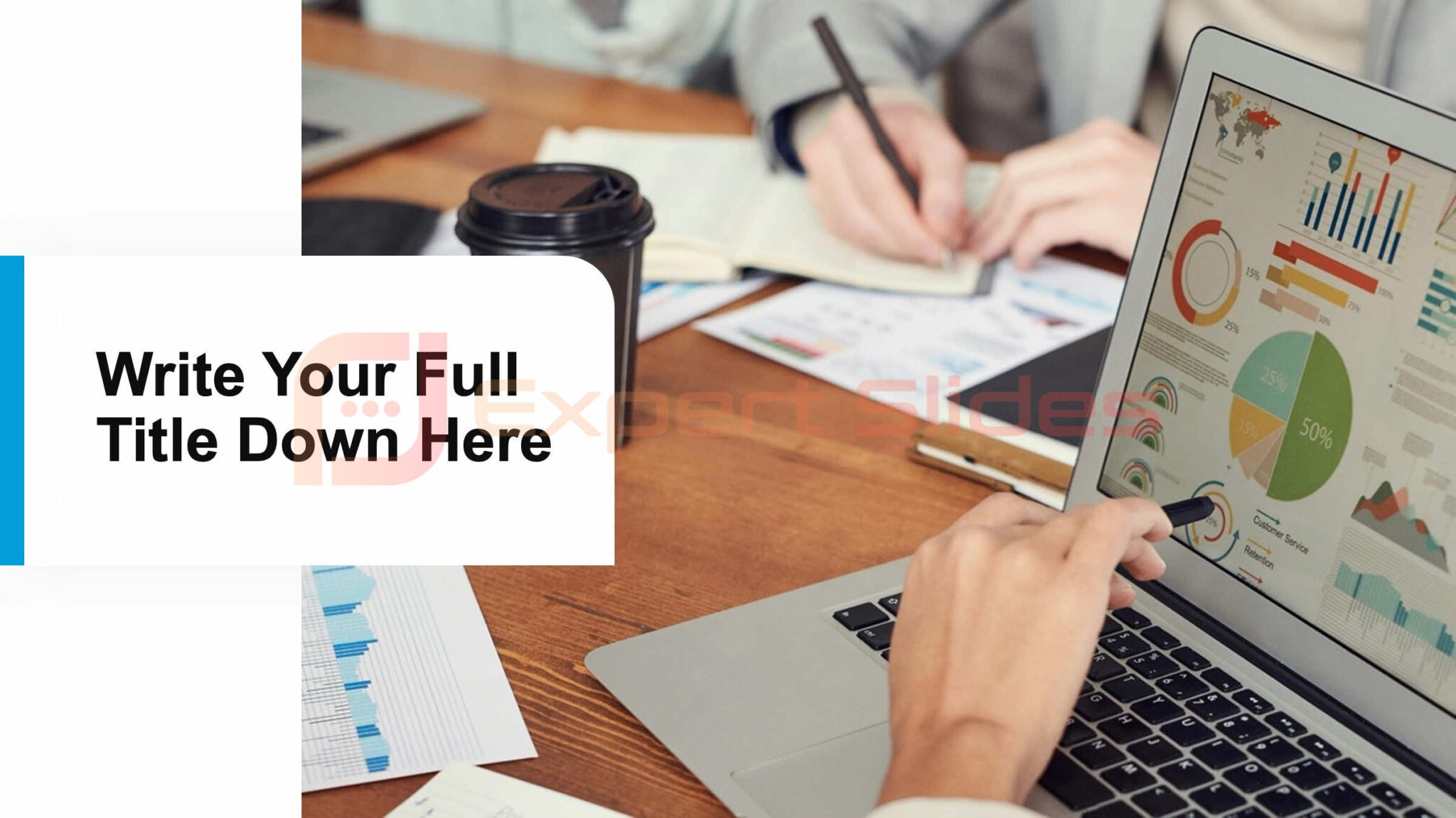 Photo Collage PowerPoint Templates - ExpertSlides - ExpertSlides