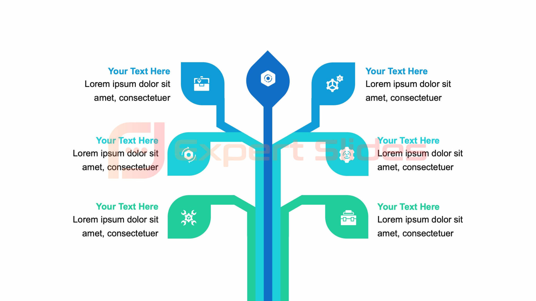 Trees PowerPoint Templates - ExpertSlides - ExpertSlides