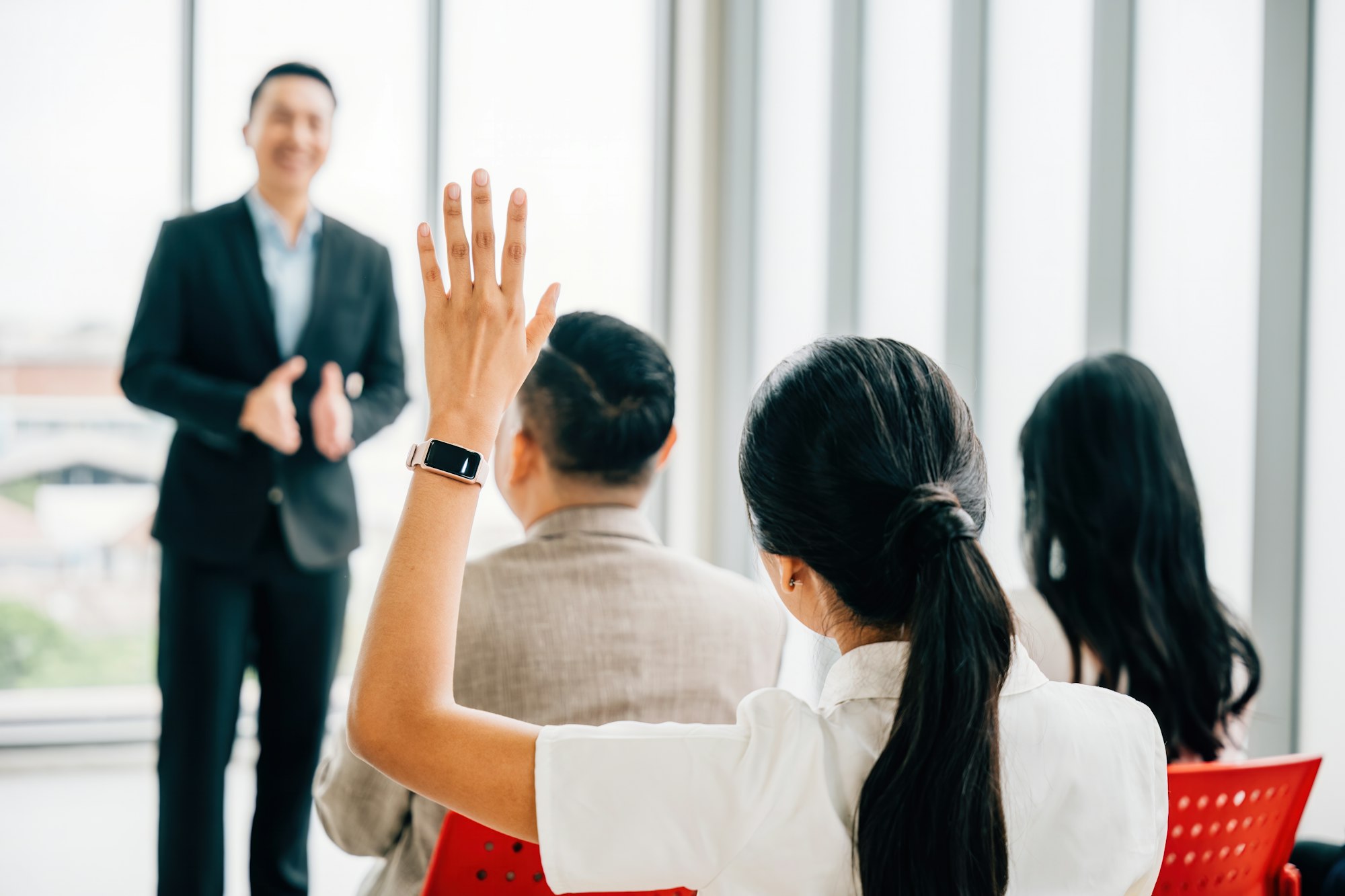 Interactive Questions For Presentation - 5 Must-Try Examples