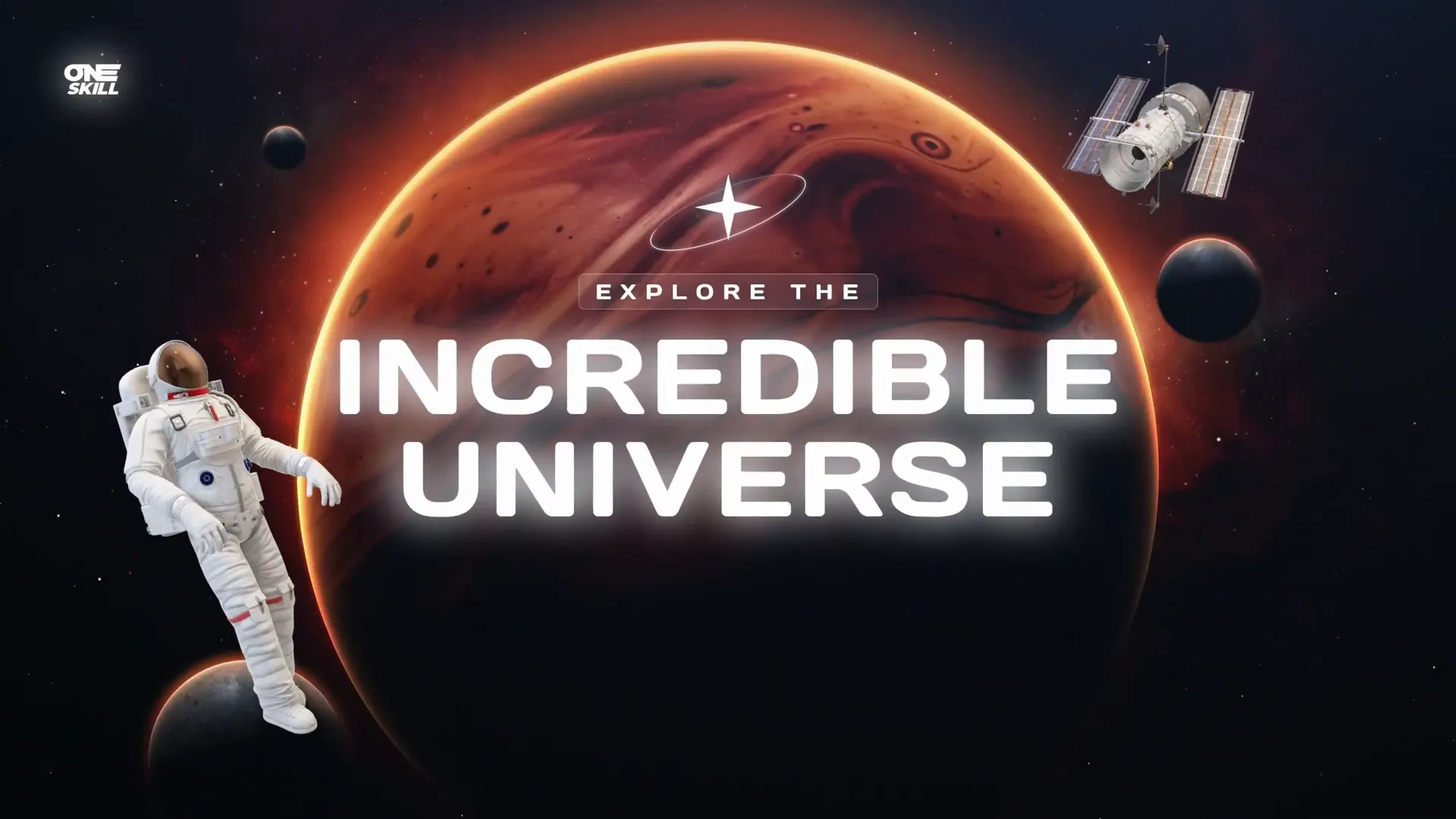 Final animated presentation preview