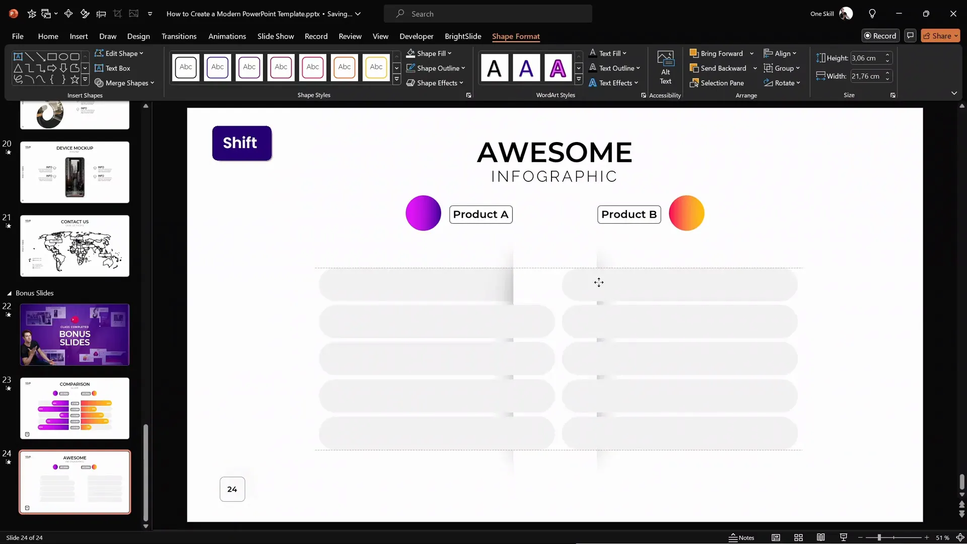 Multiple subtle gray rounded rectangles in background