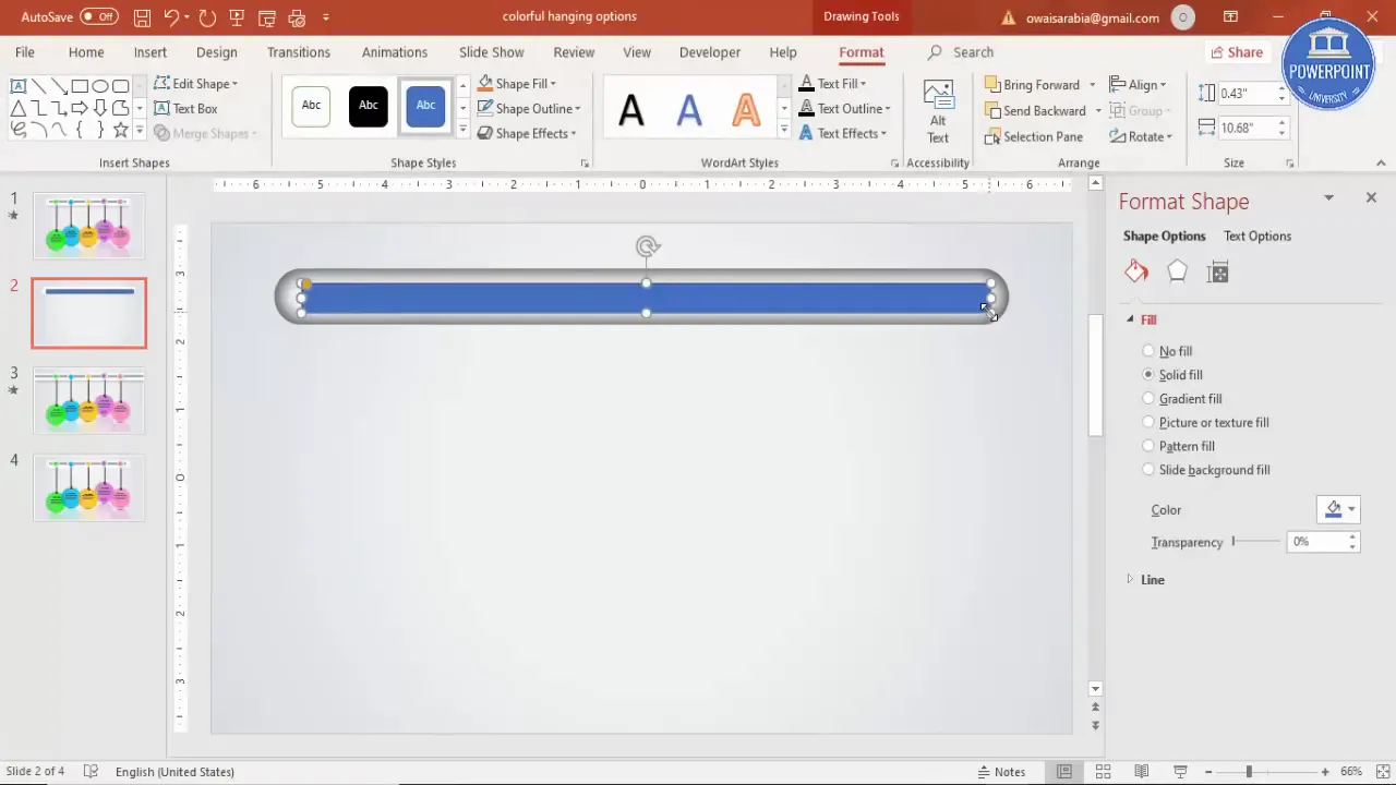 Adding smaller inner rounded rectangle for depth