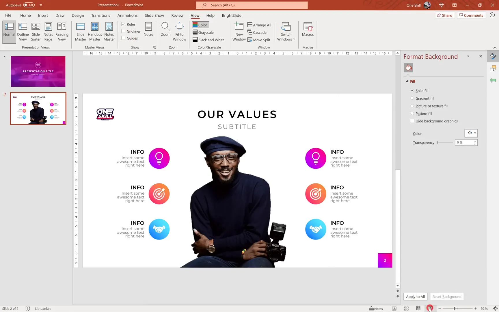 Creating a clickable rounded rectangle button with a hyperlink