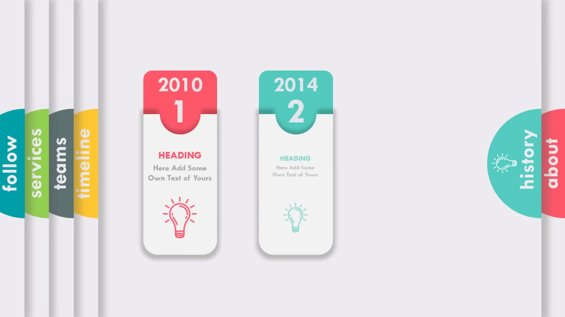 Introduction to creating an attractive and eye-catching animated PowerPoint slide