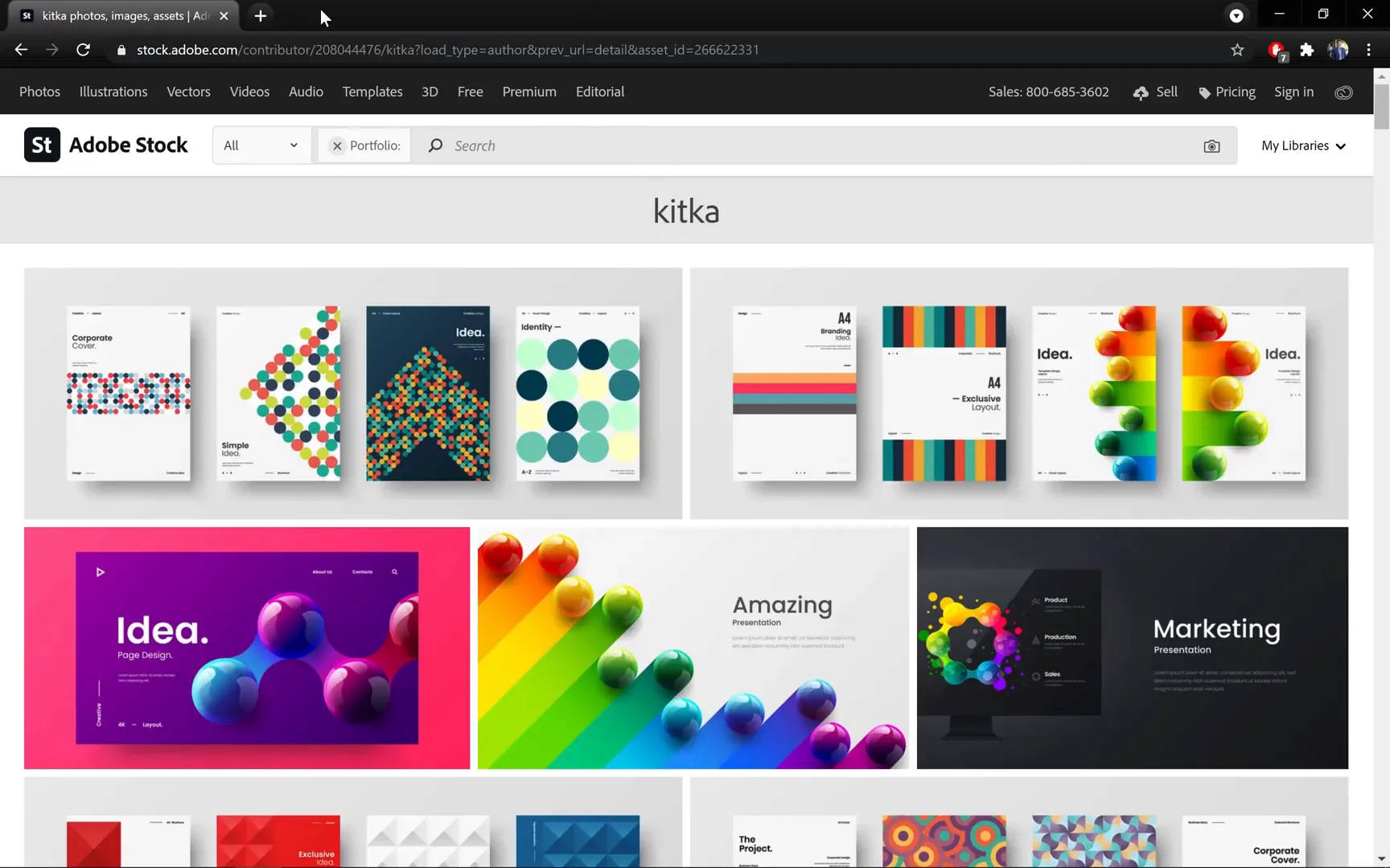 Glossy circles inspiration from Kitka on Adobe Stock