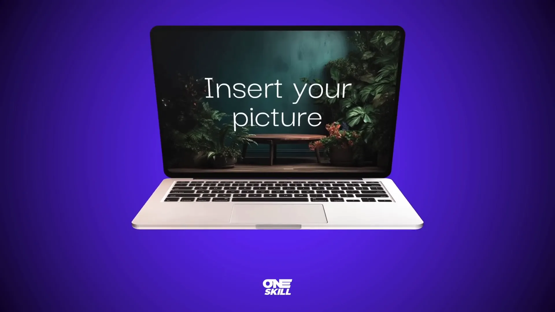 Introduction to PowerPoint laptop animation