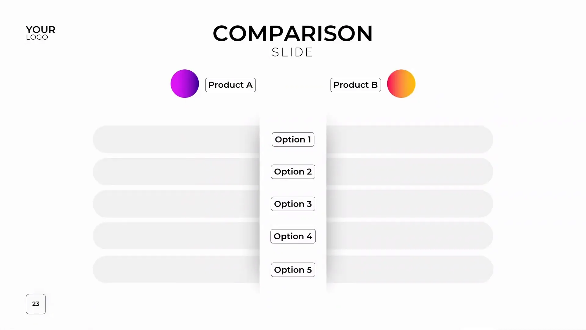 Introduction to animated infographic in PowerPoint