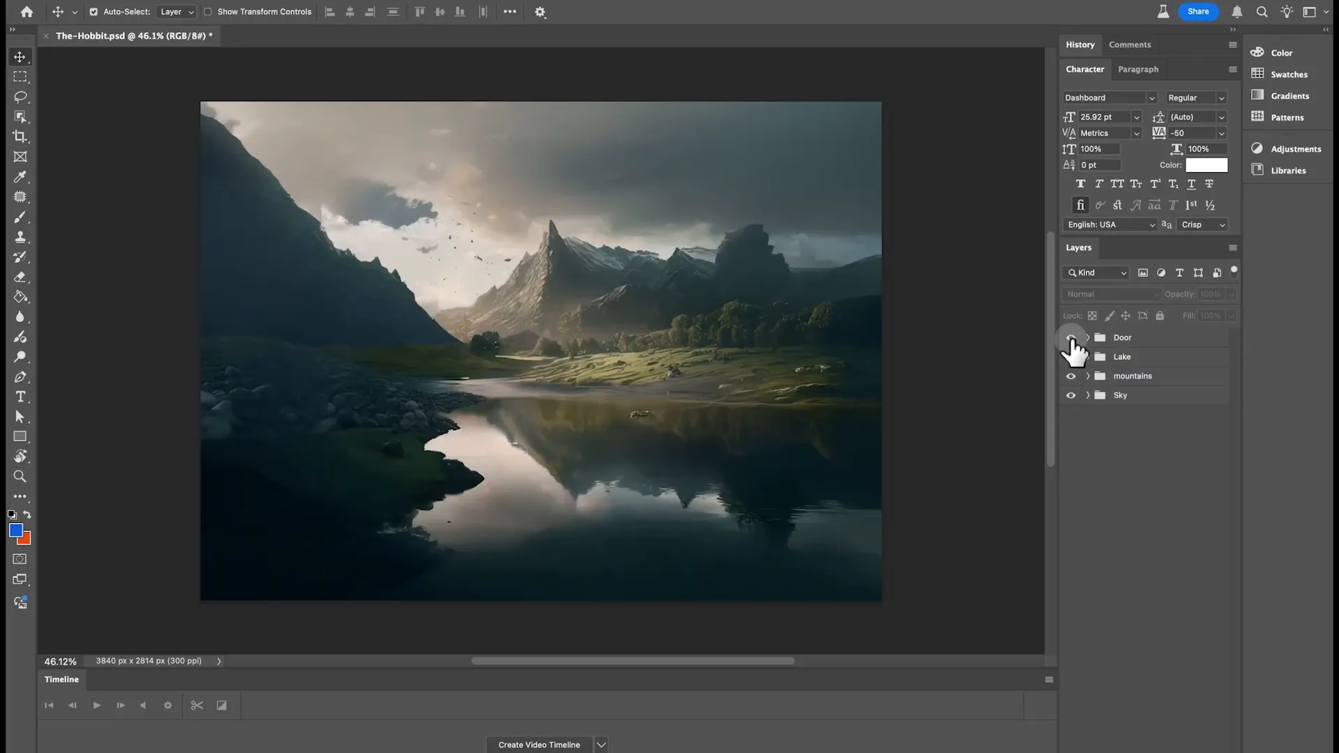 Layered image assets ready to use in PowerPoint