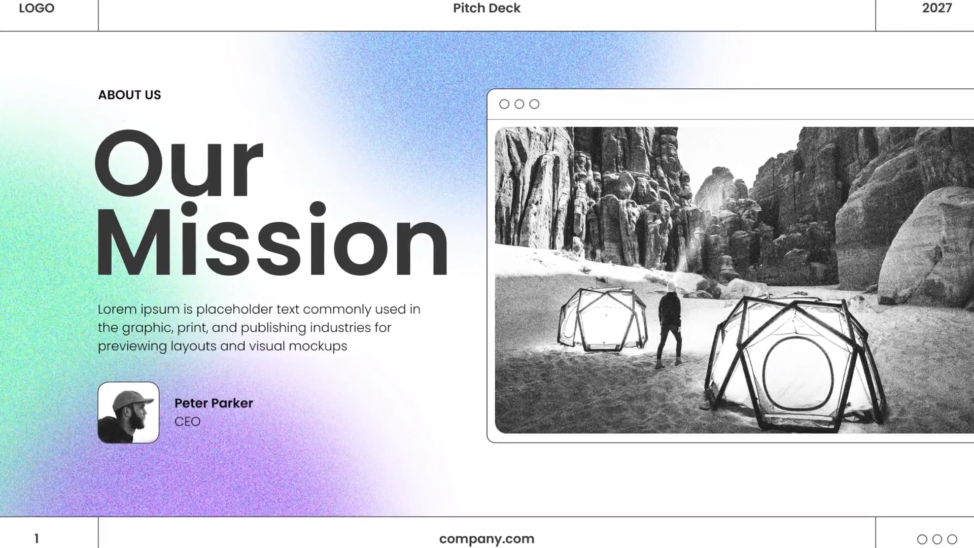 Introduction to professional PowerPoint slide design