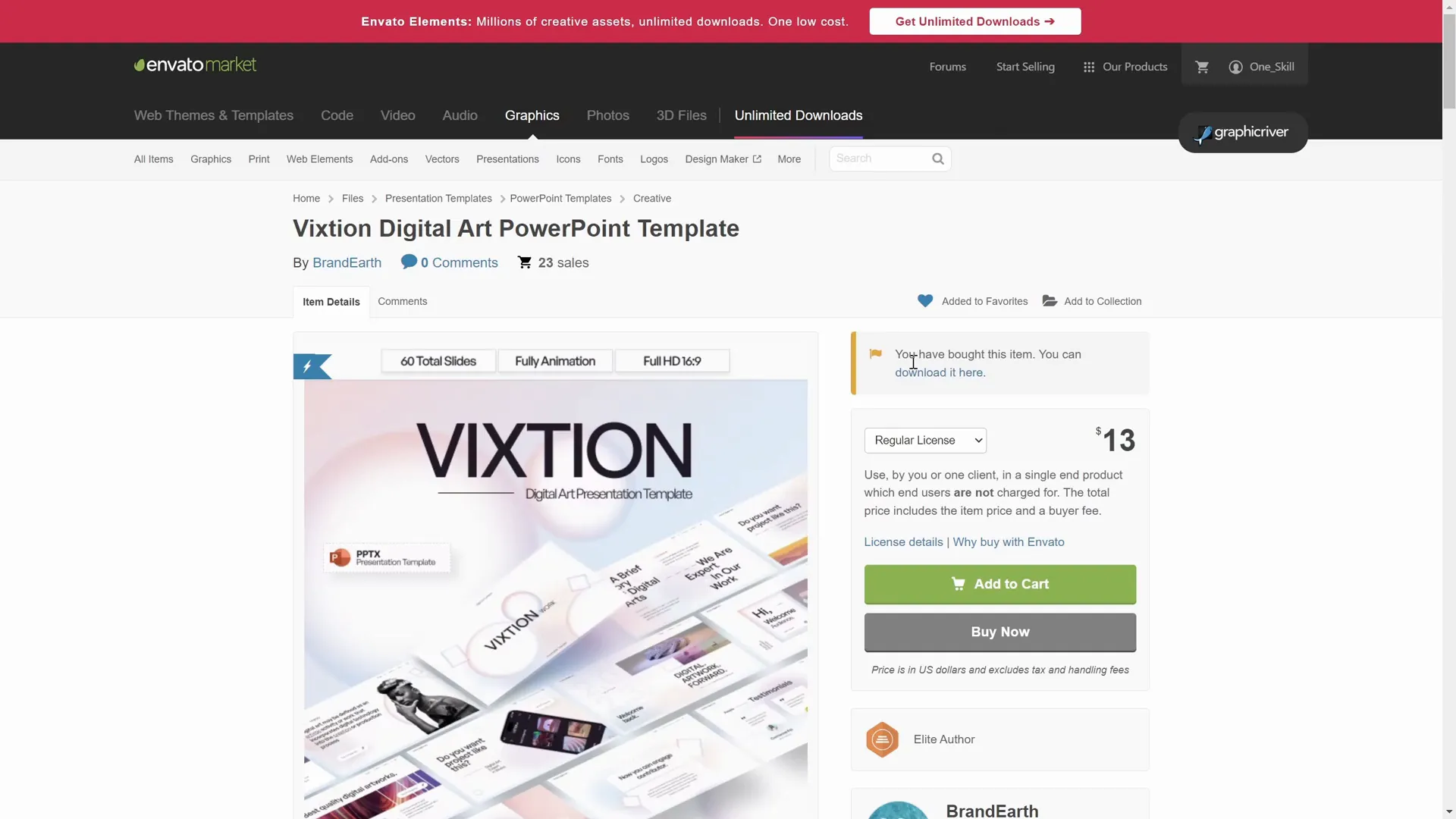 Eviction PowerPoint template overview