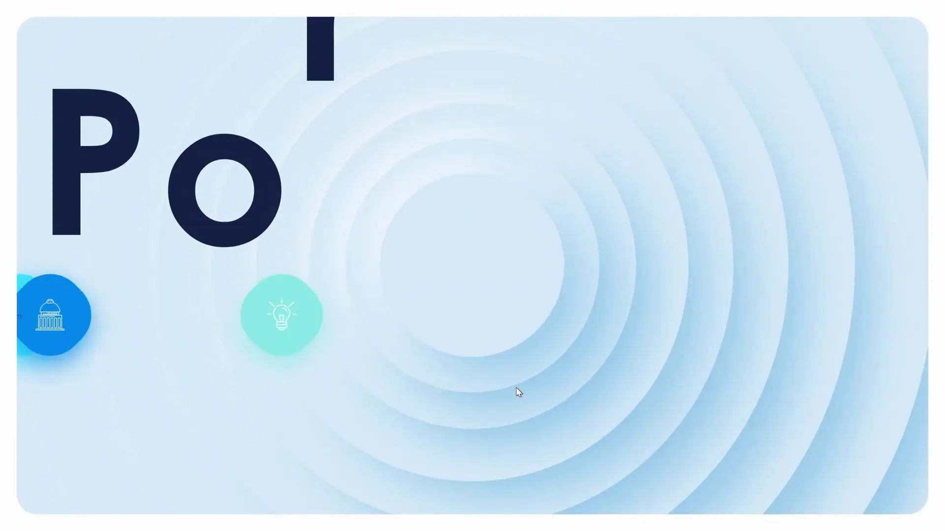 MassFX template neomorphic animated slides