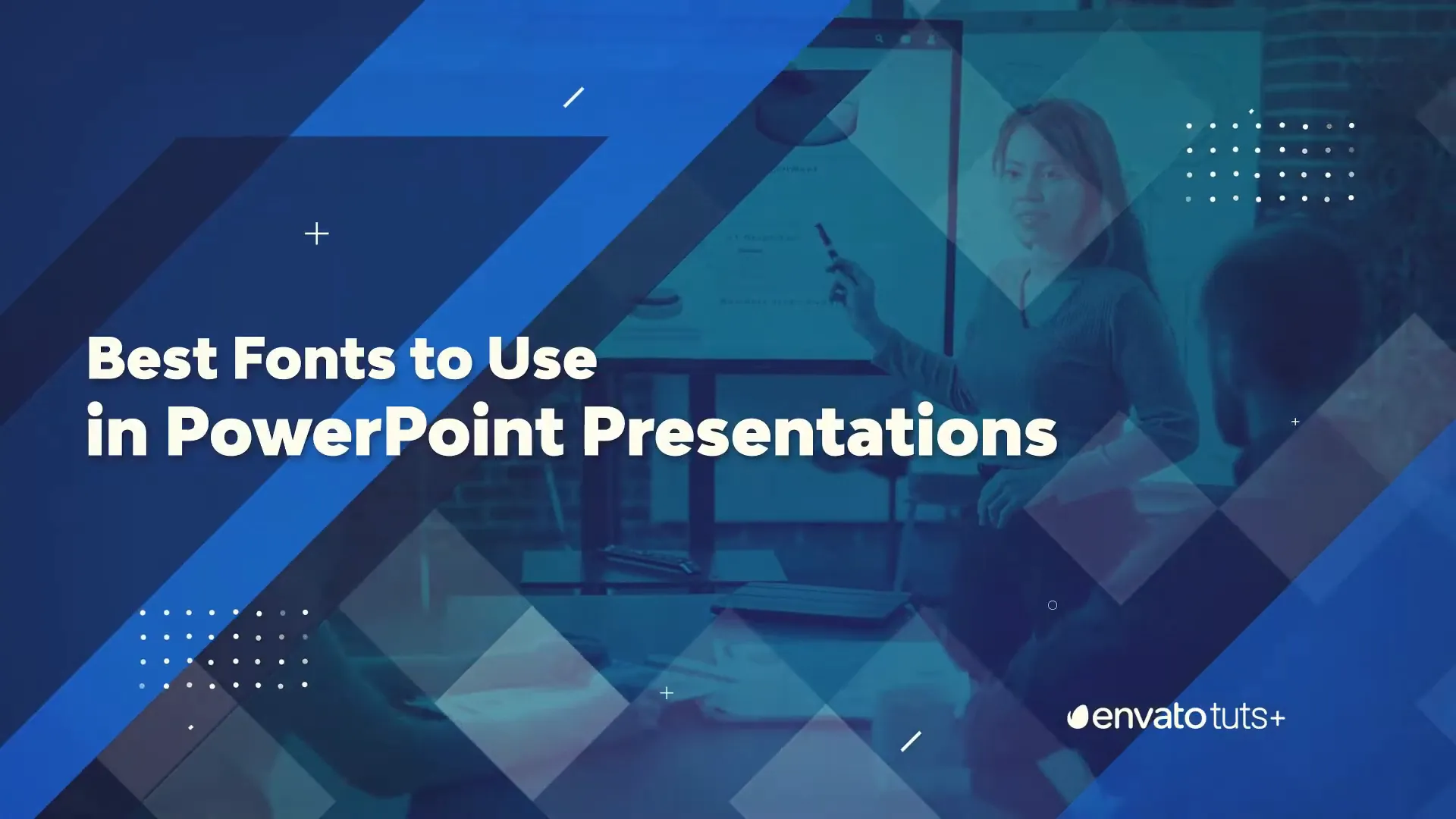 PowerPoint fonts key to impressive slides