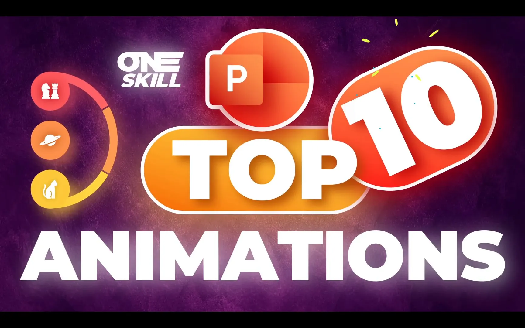 Introduction to top 10 PowerPoint animations