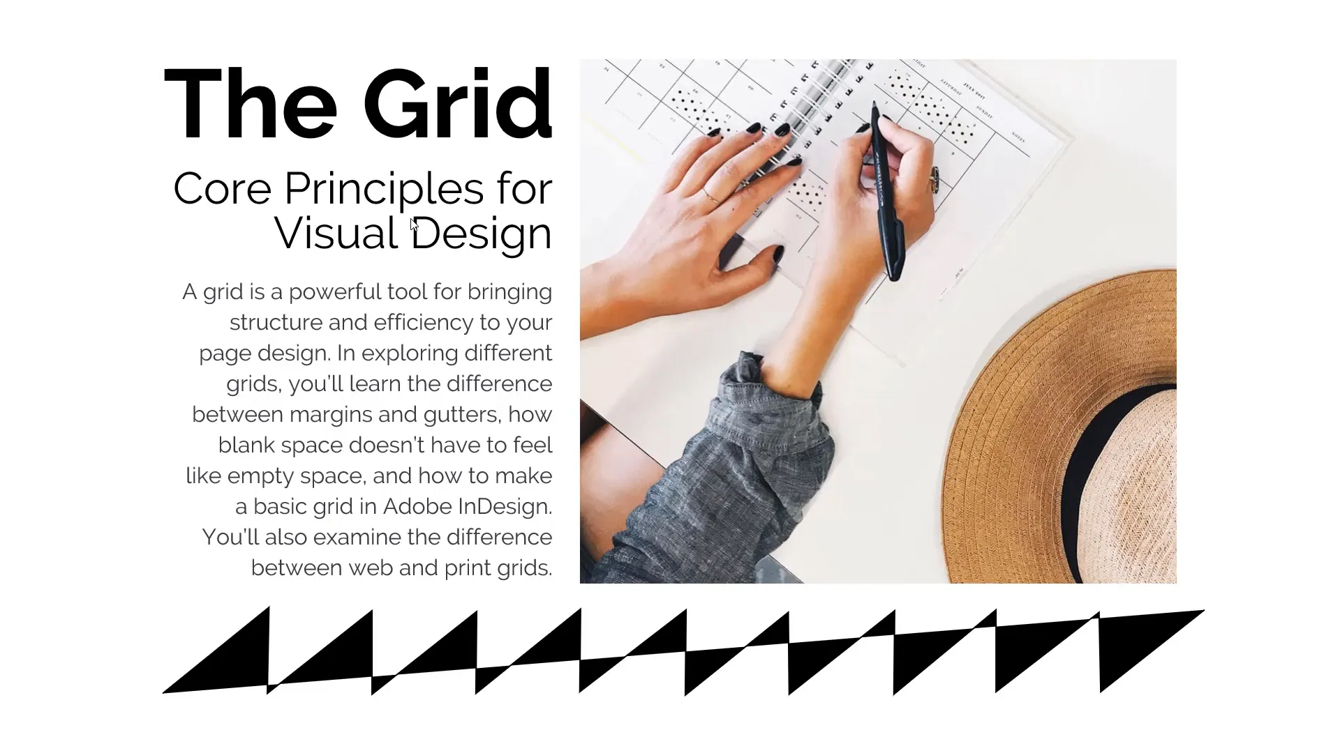 Final slide preview with balanced grid layout