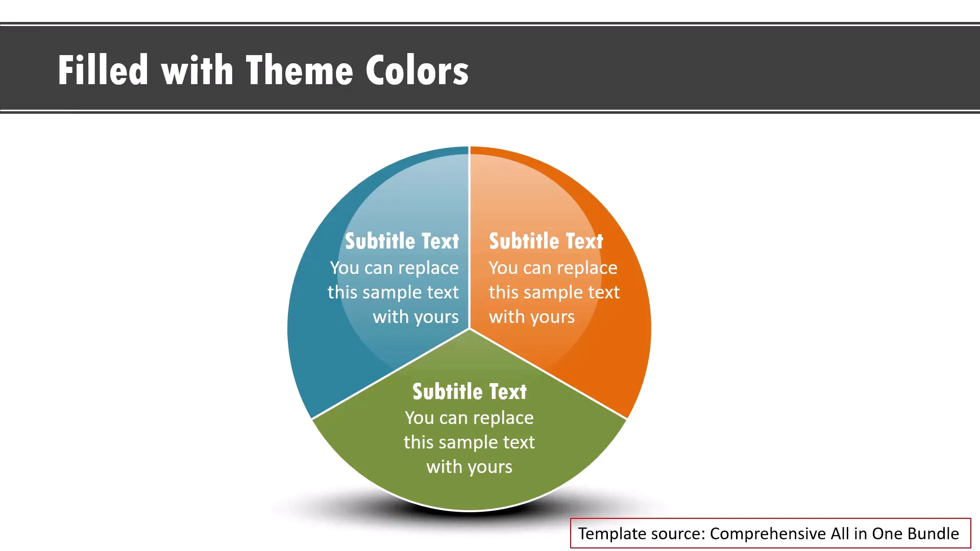 Diagram colors changing dynamically with theme colors