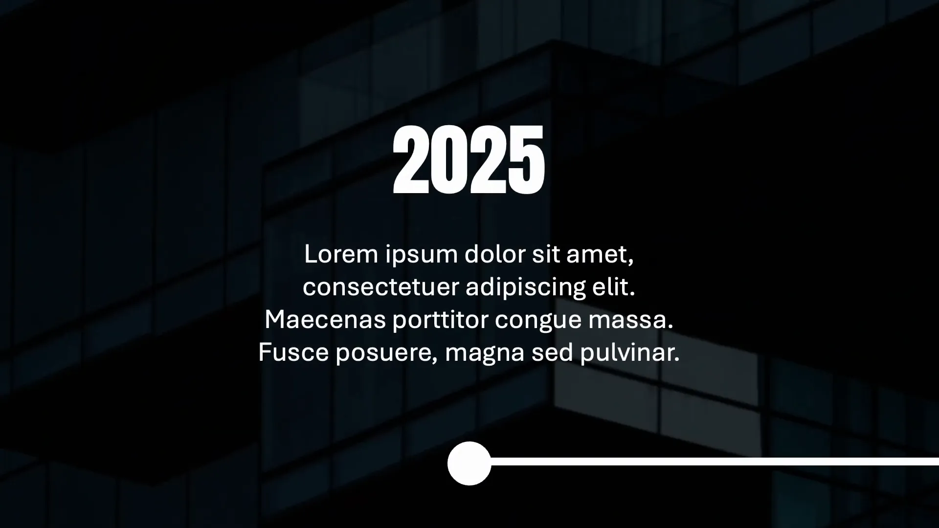 Final timeline presentation with slide zooms and alternating content