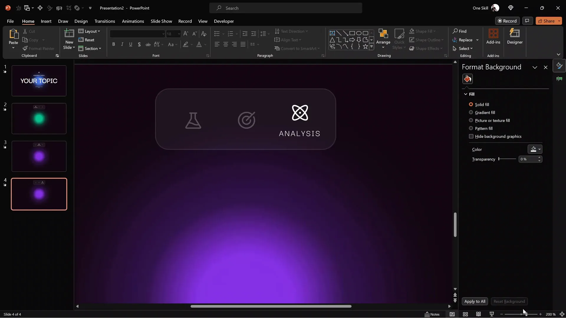Using Selection Pane to rename icons to avoid morph transitions between icons