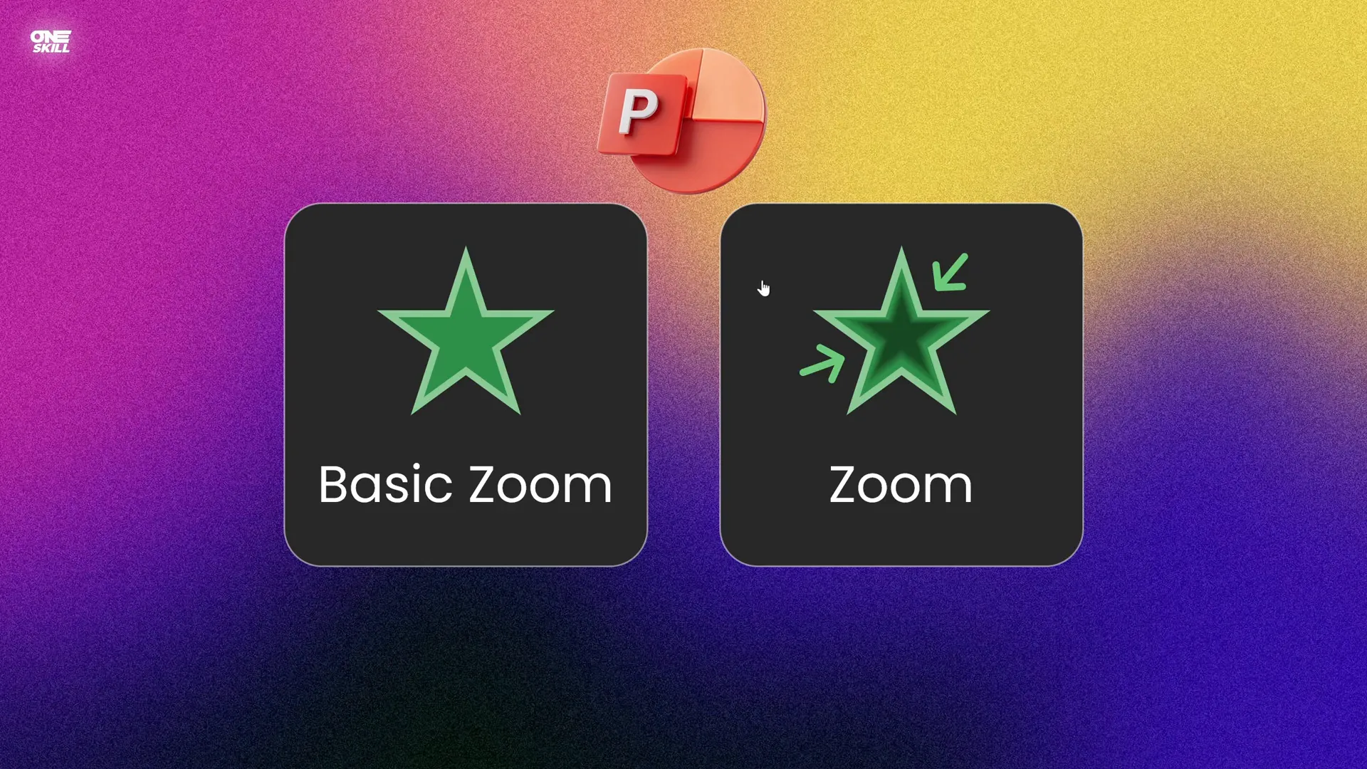 Zoom animations ending abruptly with hard landing