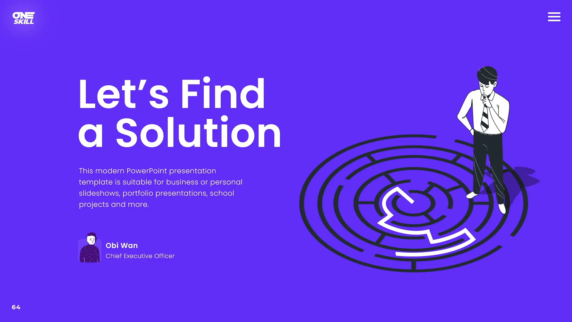 PowerPoint animation mastery course lesson slides and discussion section