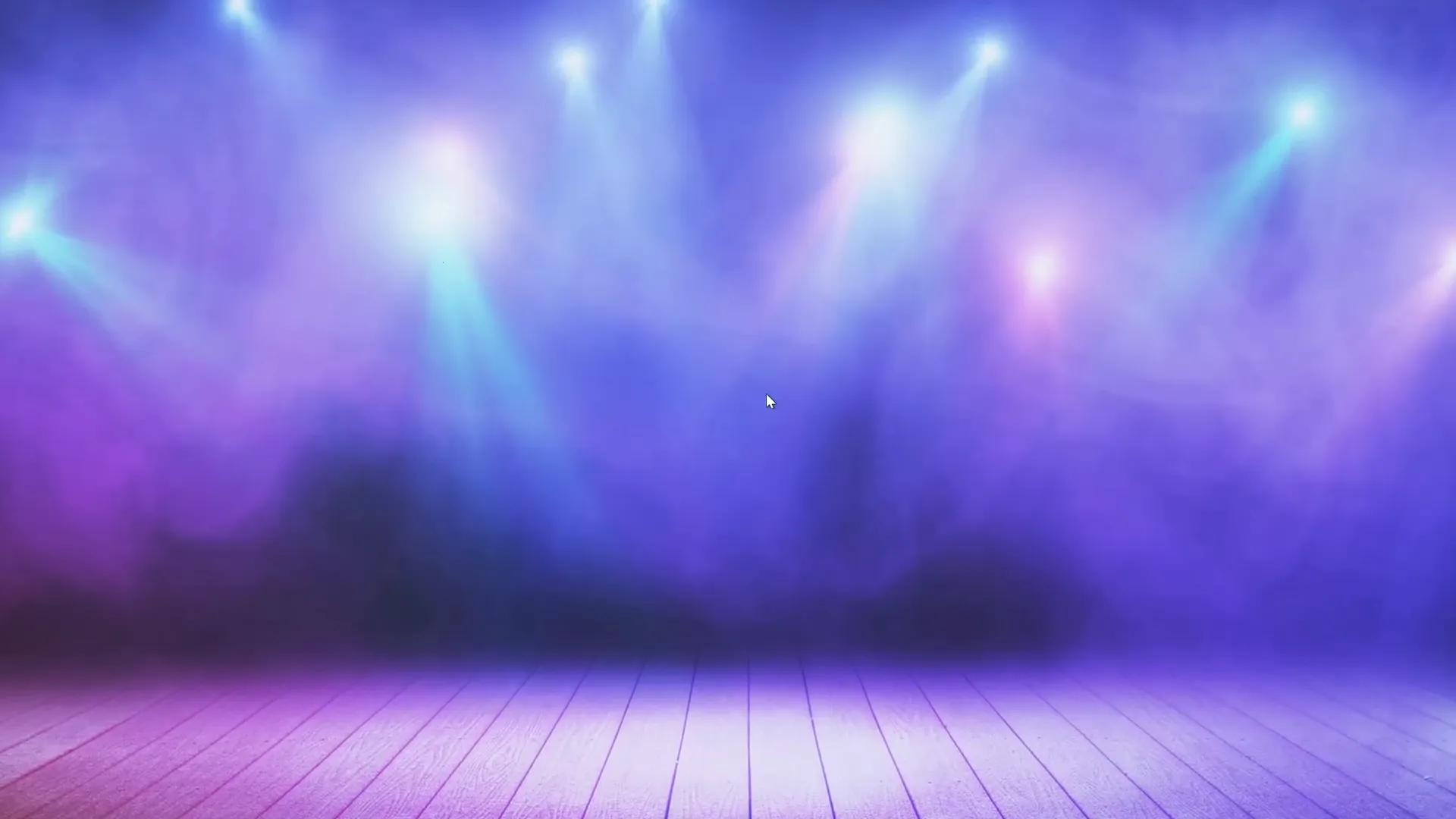 Background image zooming in and out smoothly