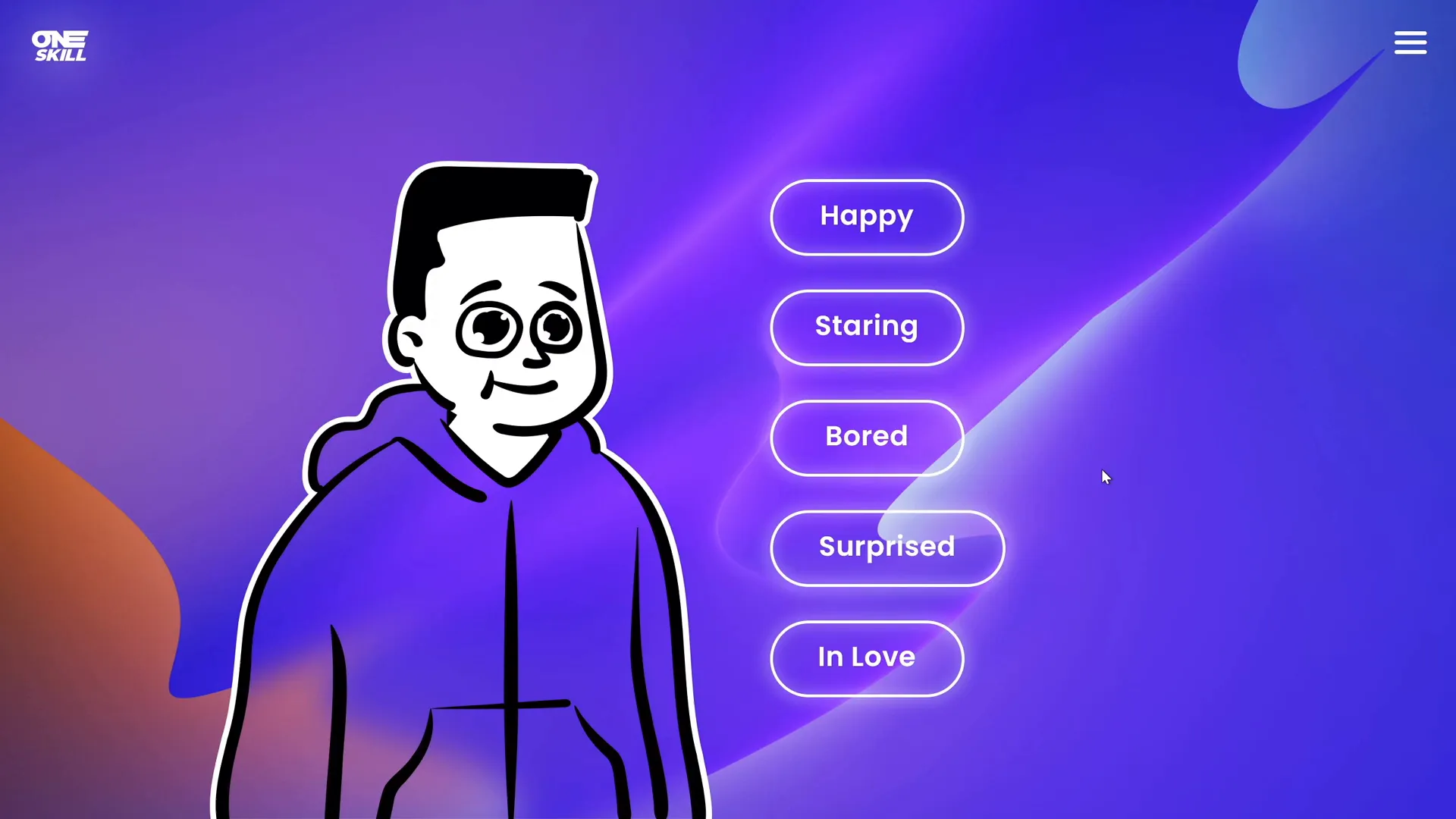 Animated illustrations created in PowerPoint