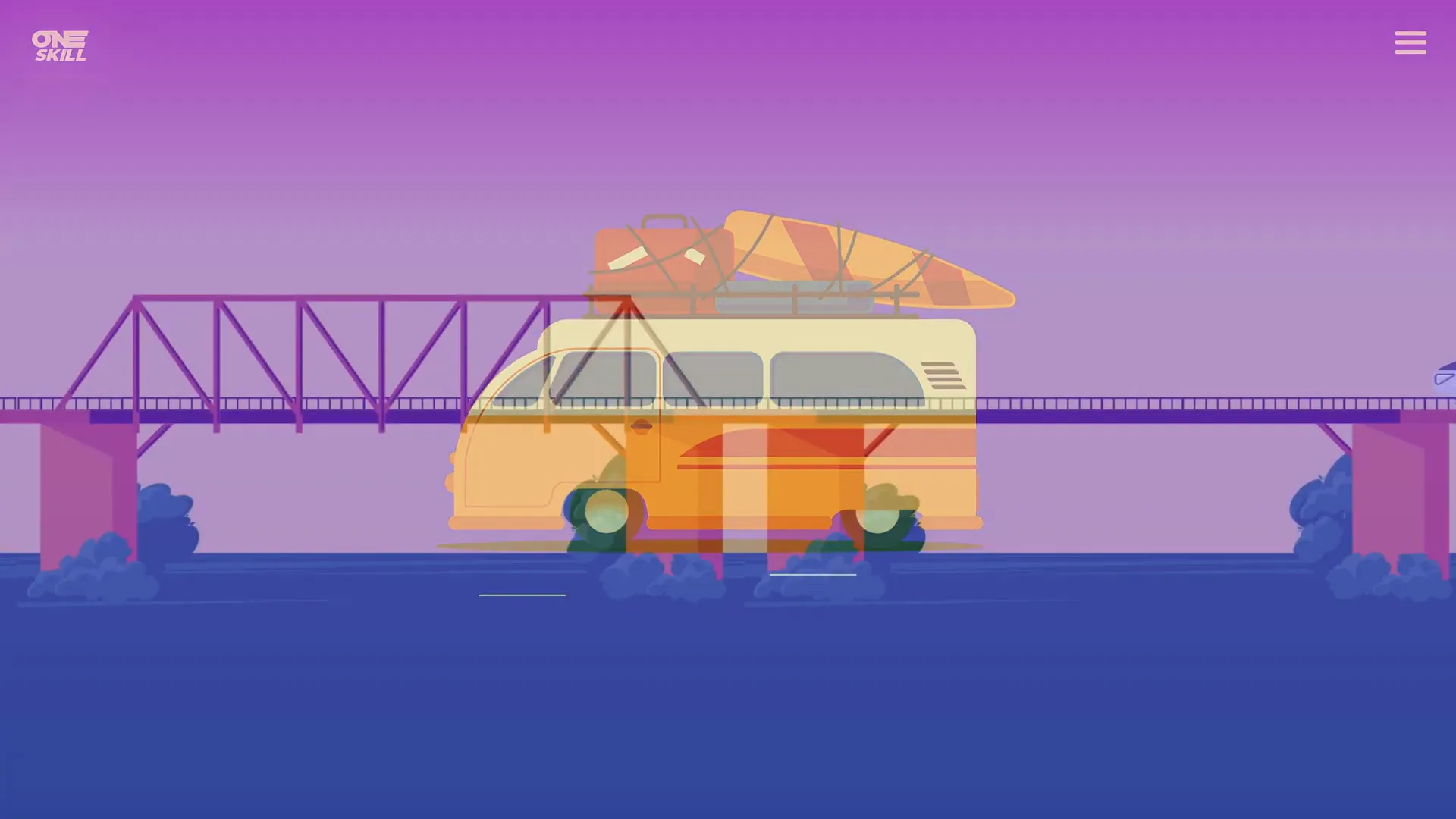 PowerPoint animation journey beginning