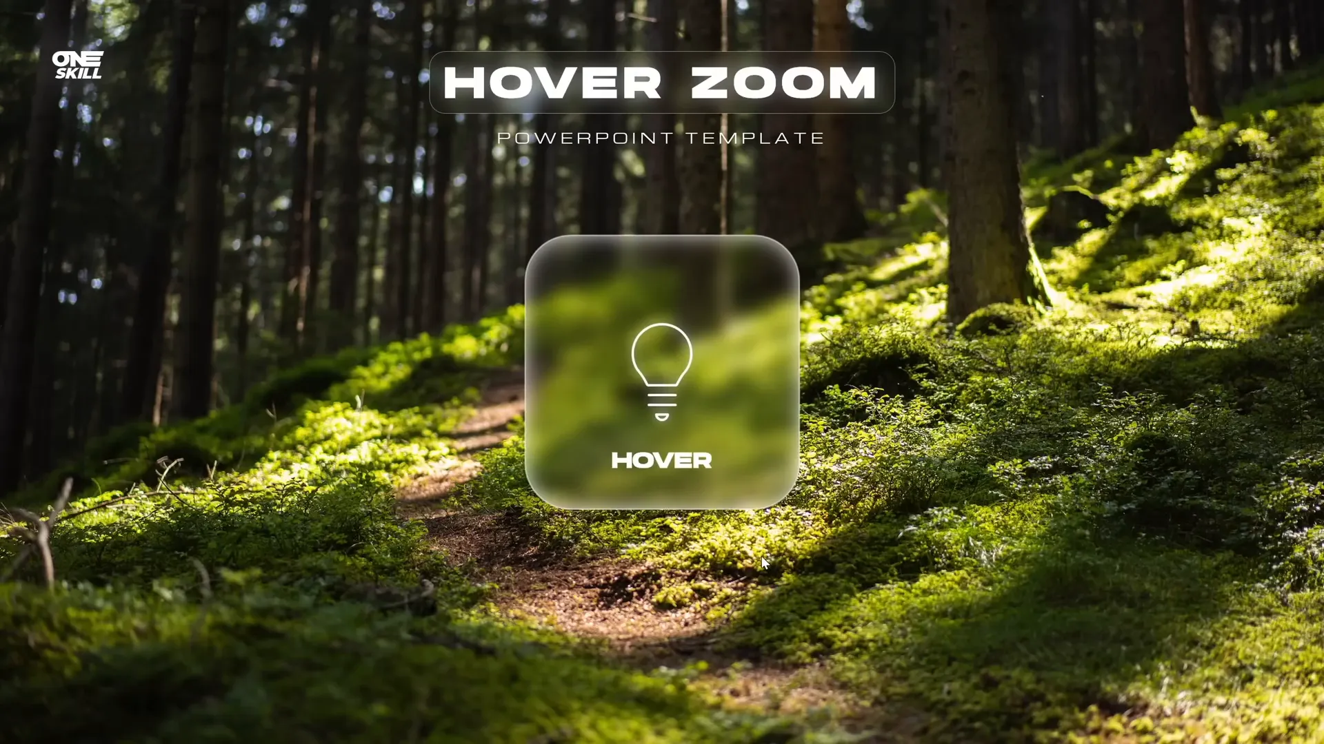 Hover animation triggered by mouse-over action in PowerPoint