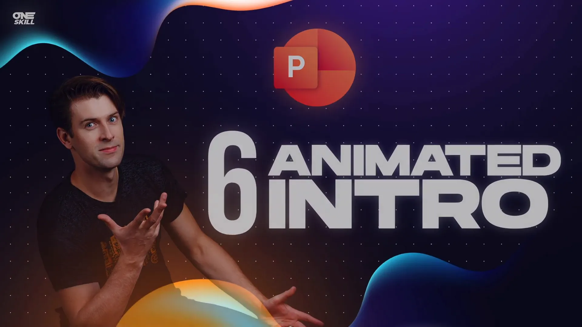 PowerPoint animated video intros