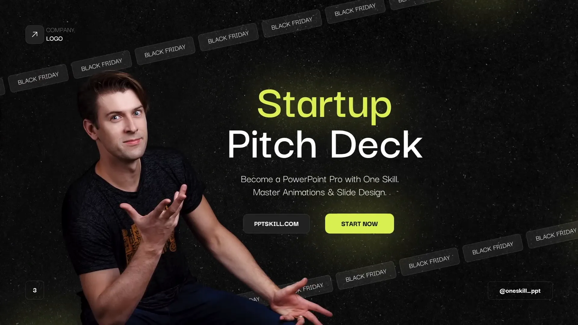 Static slide without animations, looking like a screenshot