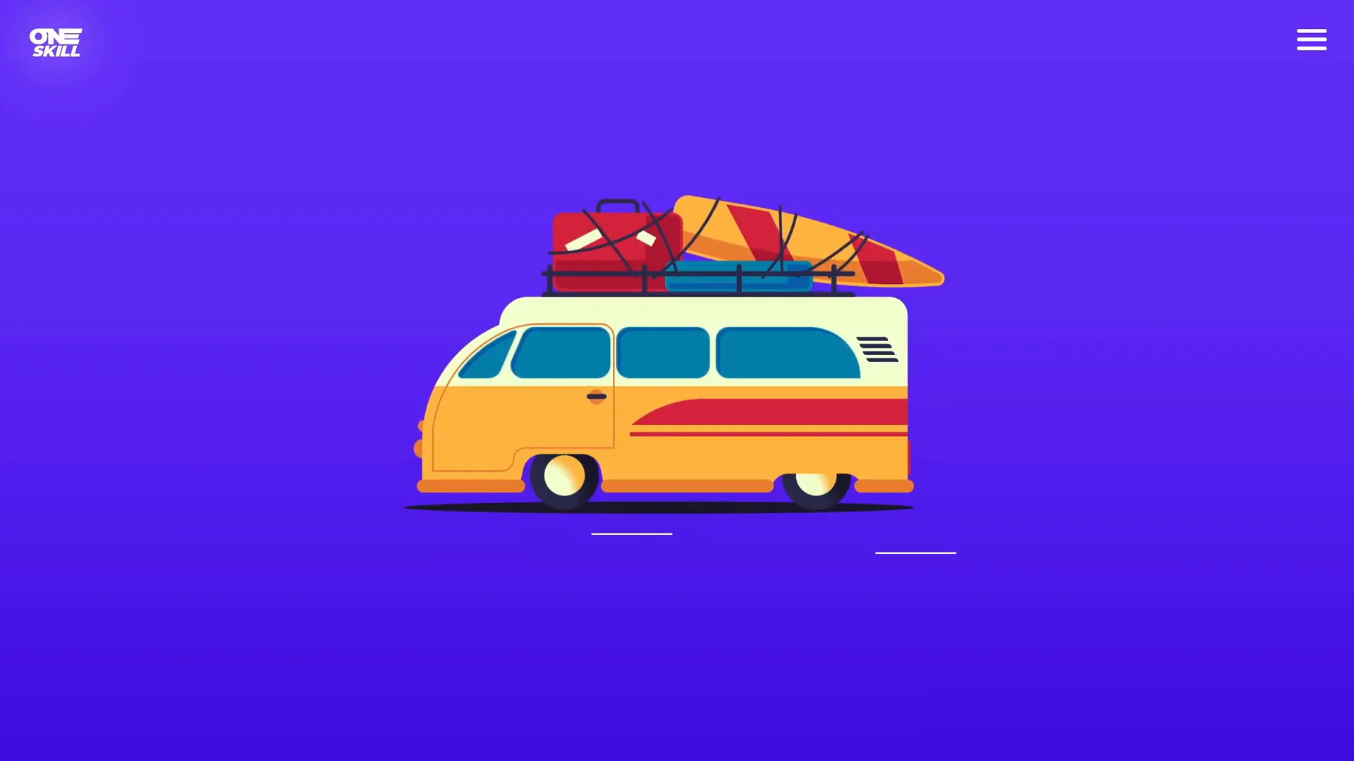 Animated illustrations examples in PowerPoint