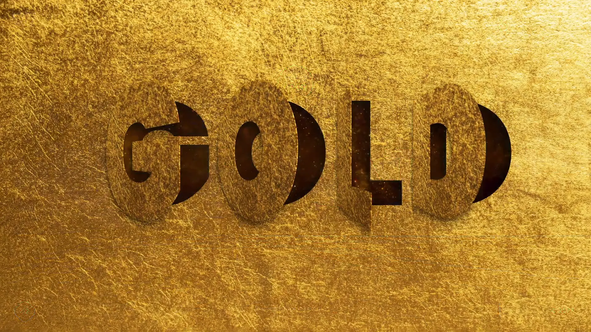 Examples of animated text in PowerPoint