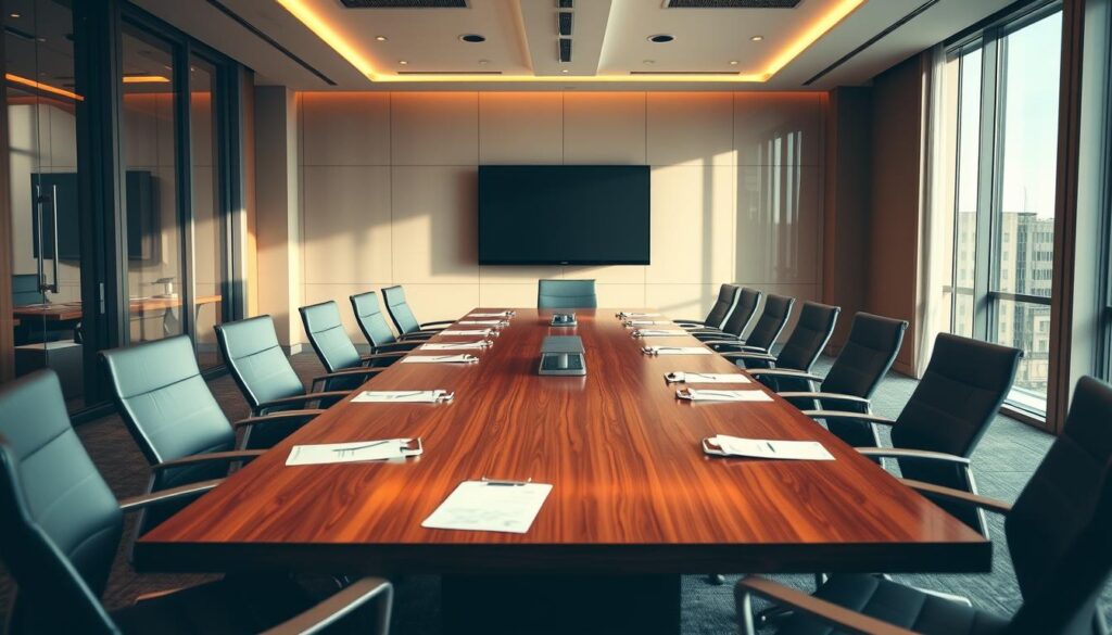board presentation examples