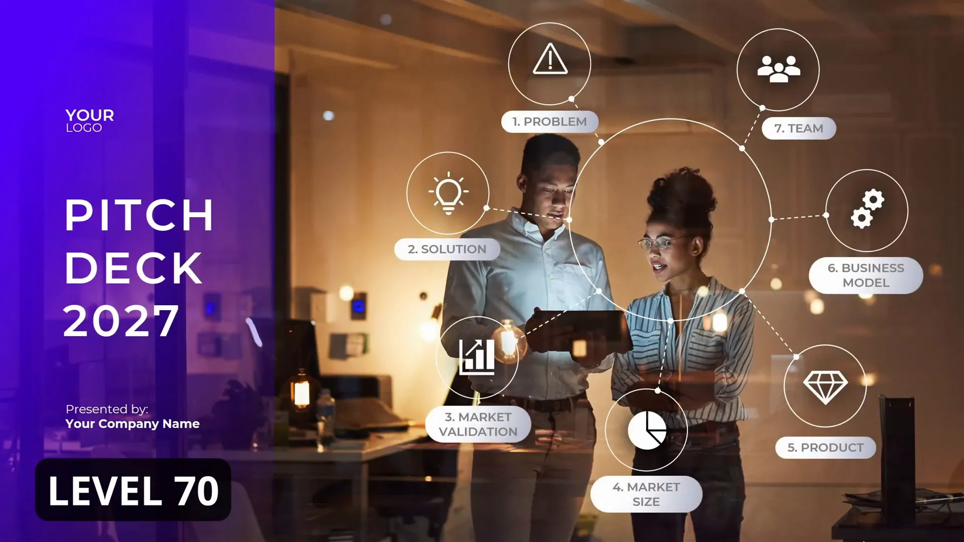 Level 70 super duper awesome layered slide zoom