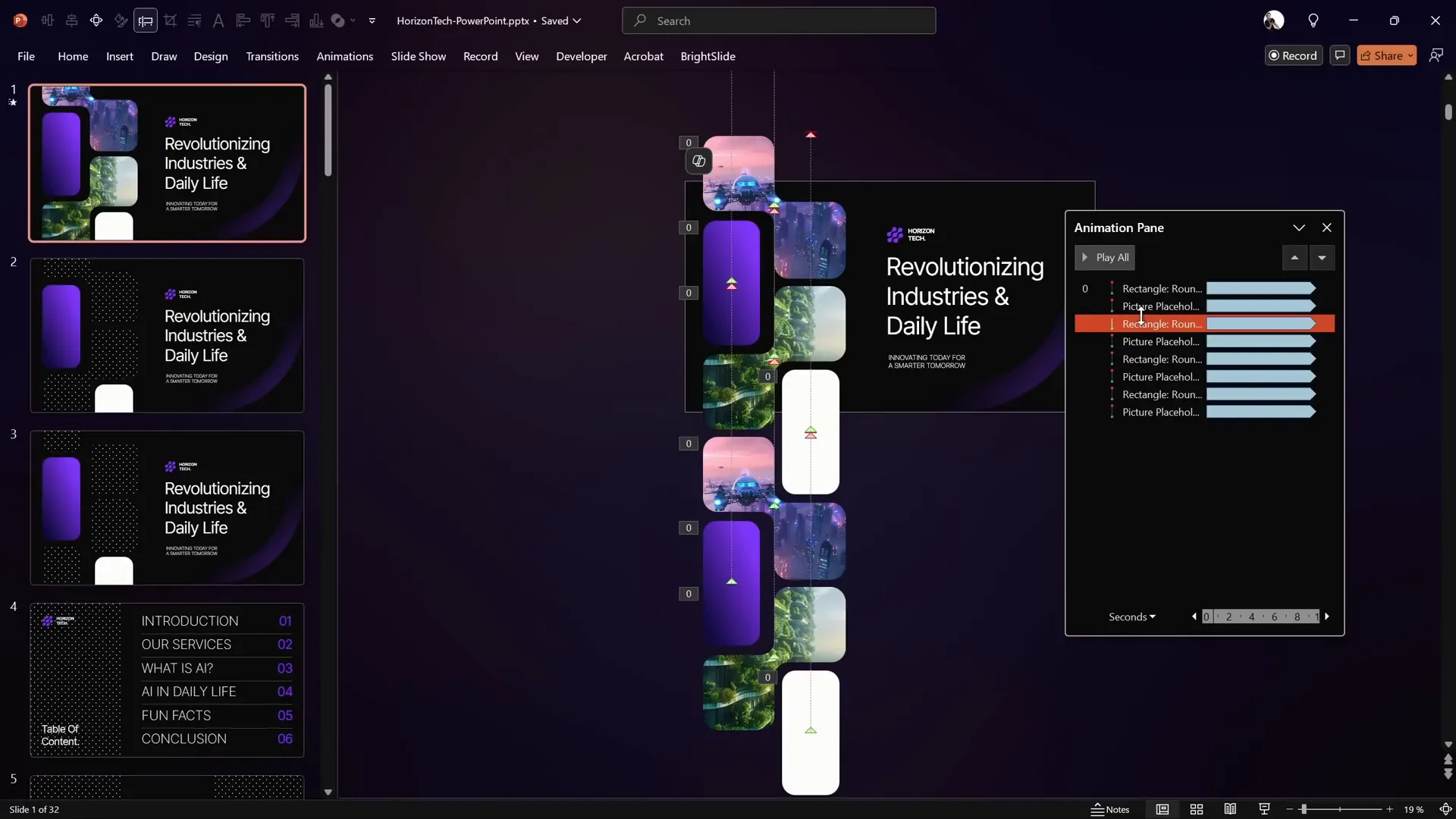 Using Animation Painter to copy motion path animation