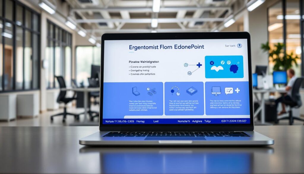 ergonomics training powerpoint presentation