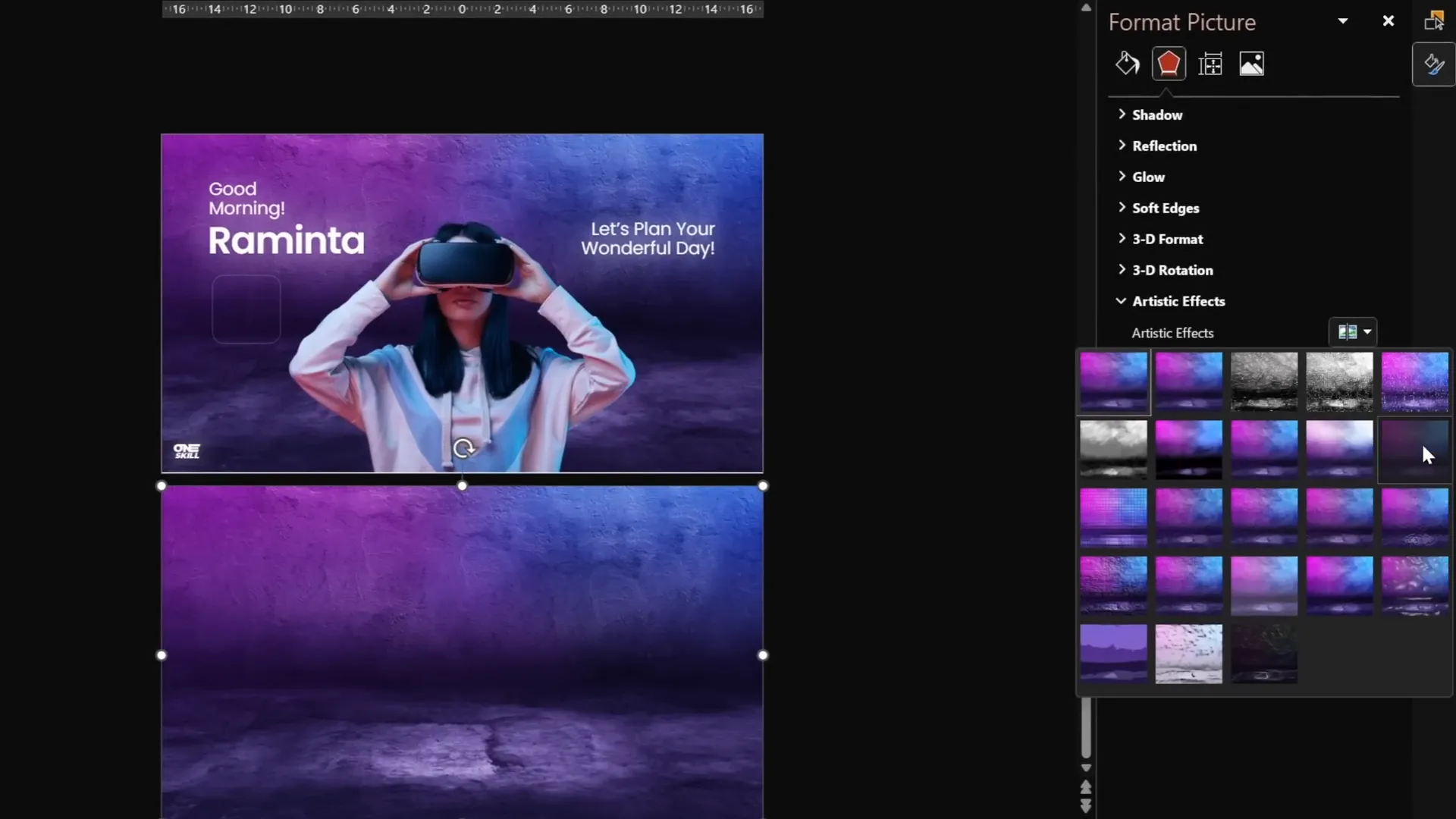 Creating a frosted glass widget with blurred background fill